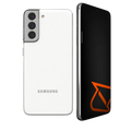 Boost Mobile Refurb Samsung S21 5G White