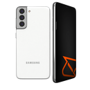 Boost Mobile Refurb Samsung S21 5G White