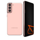 Boost Mobile Refurb Samsung S21 5G Pink