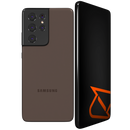 SAMSUNG GALAXY S21 ULTRA BROWN
