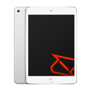 iPad Mini 4 Silver Boost Mobile Refurbished iPad