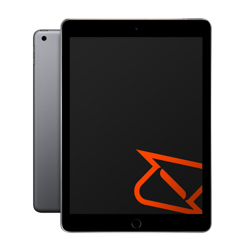 iPad 5 Space Grey Boost Mobile Refurbished iPad