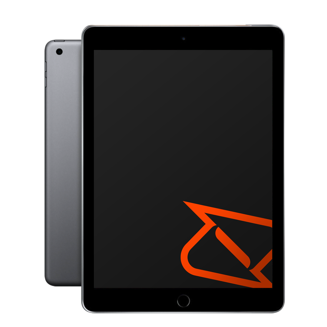 iPad 6 Space Grey Boost Mobile Refurbished iPad