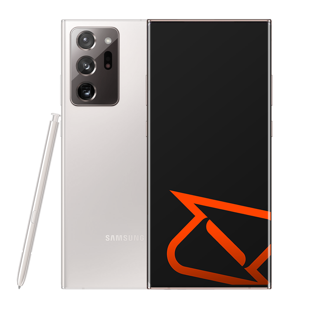 Samsung Galaxy Note 20 Ultra 5G premium refurbished