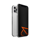 iPhone 11 Pro Silver Boost Mobile Refurbished Phone