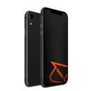 iPhone XR Black Boost Mobile Refurbished Phone