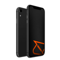 iPhone XR Black New Battery Boost Mobile Refurbished Phone