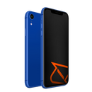 iPhone XR Blue Boost Mobile Refurbished Phone