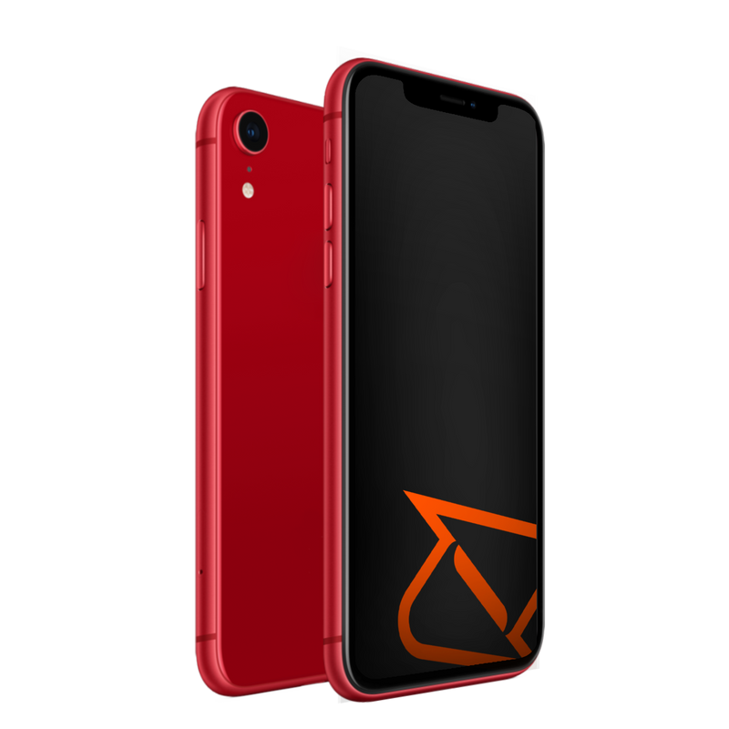 iPhone XR Red Boost Mobile Refurbished Phone
