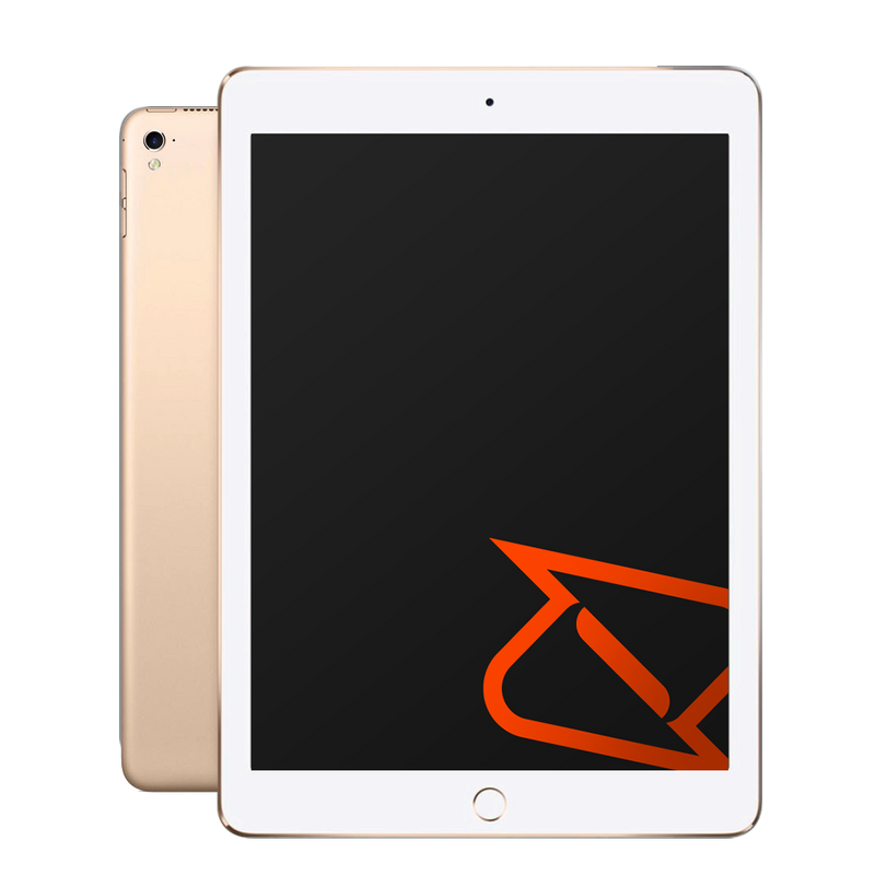 iPad 6 Gold Boost Mobile Refurbished iPad