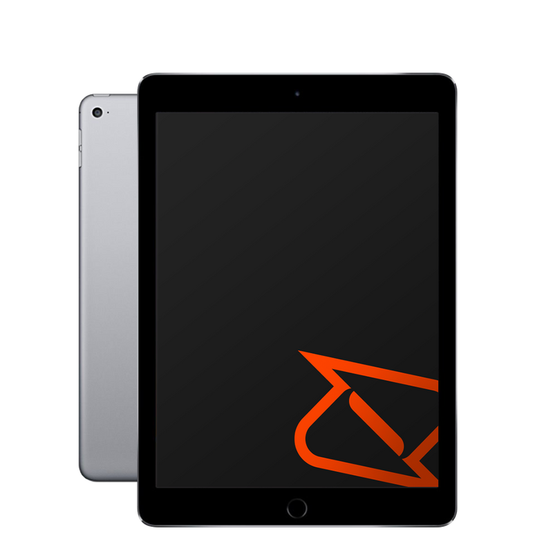 iPad Air 2 space grey Boost Mobile Refurbished iPad