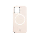 Lumee iPhone 12 Mini Duo Millenial Pink Case