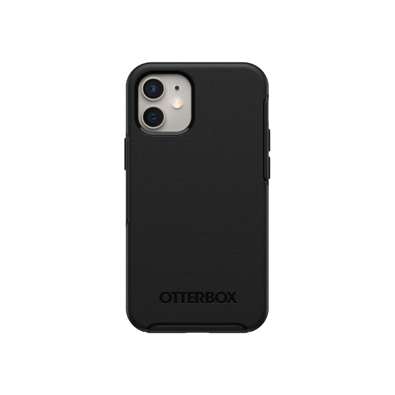 Otterbox iPhone 12 Mini Symmetry Magsafe Black