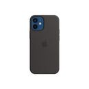 iPhone 12 Mini Magsafe Silicon Black