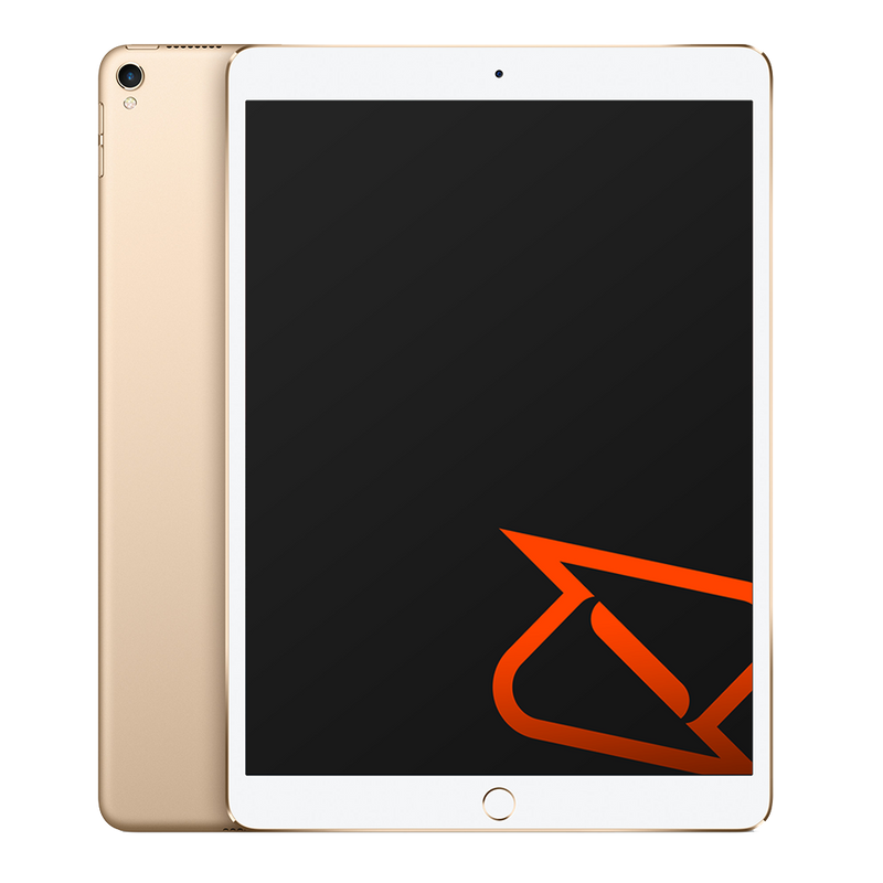 iPad Pro 10.5 Gold Boost Mobile Refurbished iPad
