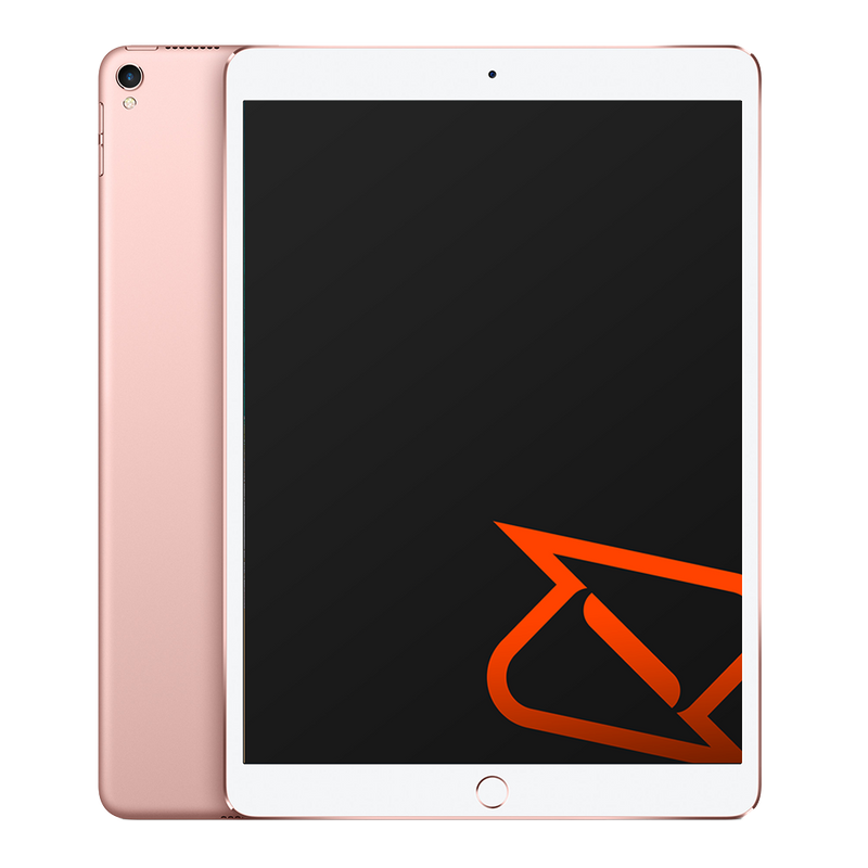 iPad Pro 10.5 Rose Gold Boost Mobile Refurbished iPad