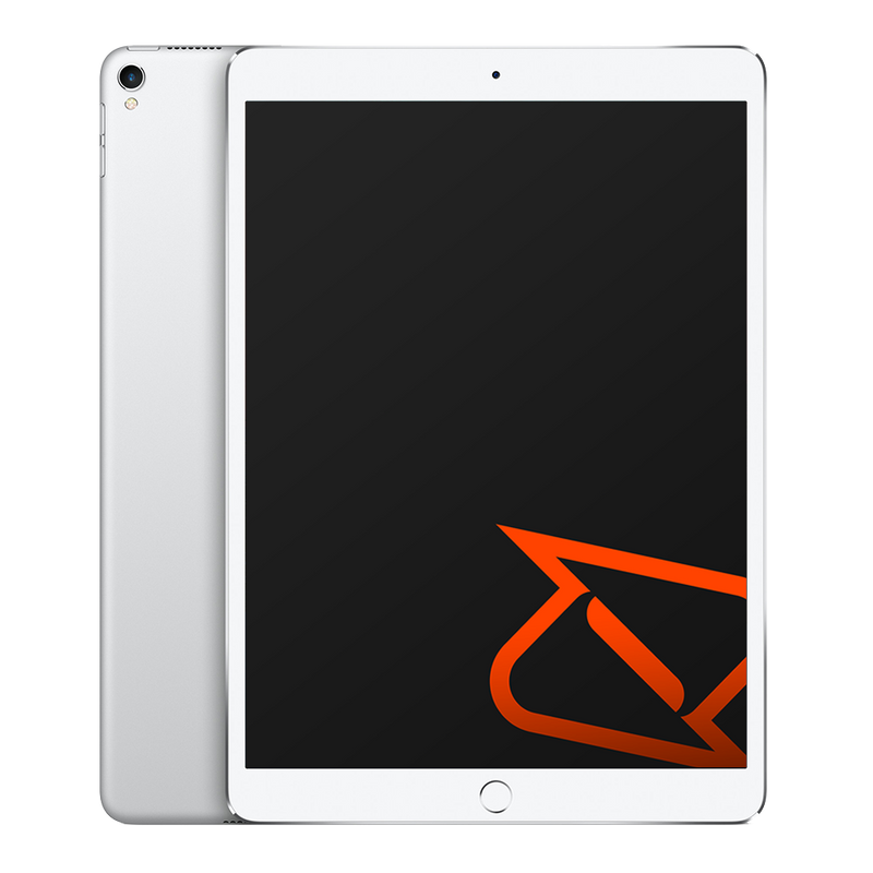 iPad Pro 10.5 Silver Boost Mobile Refurbished iPad