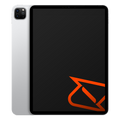 iPad Pro 11 Silver Boost Mobile Refurbished iPad