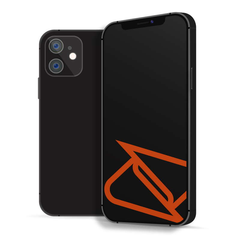 iPhone 12 Mini Black Boost Mobile Refurbished Phone
