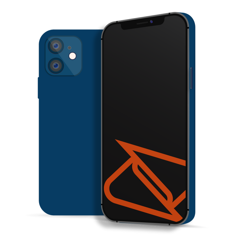 iPhone 12 Mini Blue Boost Mobile Refurbished Phone