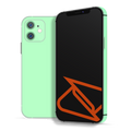 iPhone 12 Mini Green Boost Mobile Refurbished Phone