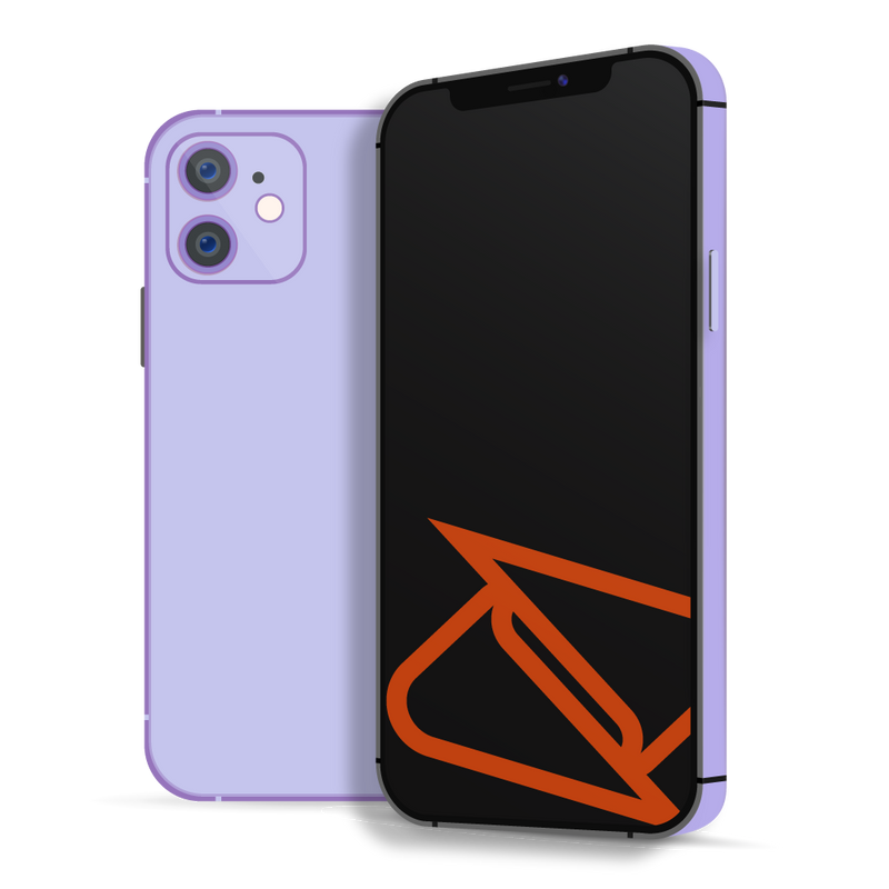 iPhone 12 Mini Purple Boost Mobile Refurbished Phone