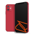 iPhone 12 Mini Red Boost Mobile Refurbished Phone