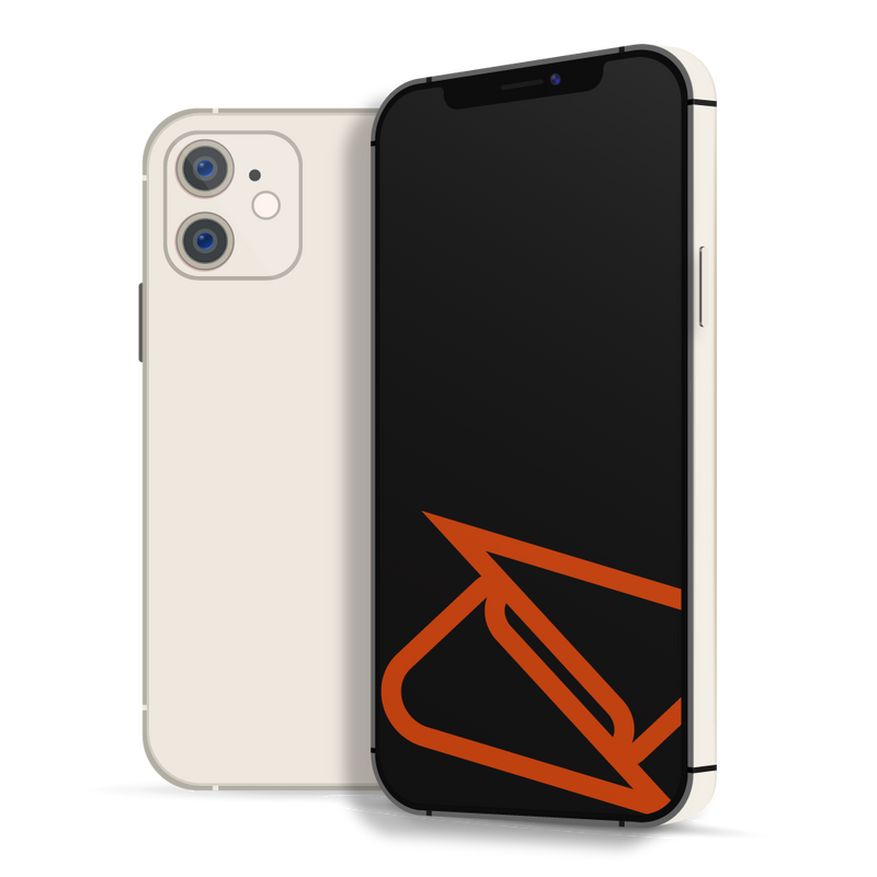 iPhone 12 Mini White Boost Mobile Refurbished Phone