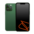iPhone 13 Pro Max Alpine Green Boost Mobile Refurbished Phone
