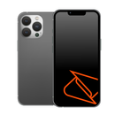 iPhone 13 Pro Max Graphite Boost Mobile Refurbished Phone