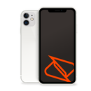 iPhone 13 Starlight Boost Mobile Refurbished Phone