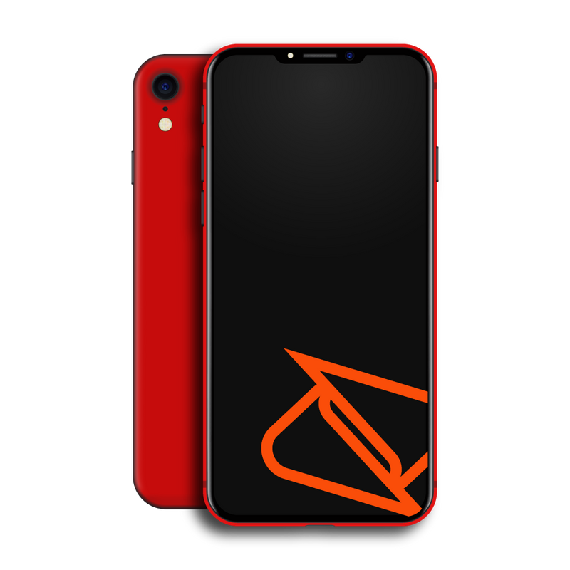 iPhone XR Red New Battery Boost Mobile Refurbished Phone
