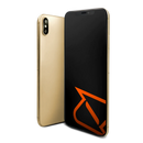 iPhone XS Gold Boost Mobile Refurbished Phone
