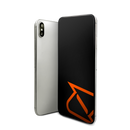 iPhone XS Silver Boost Mobile Refurbished Phone